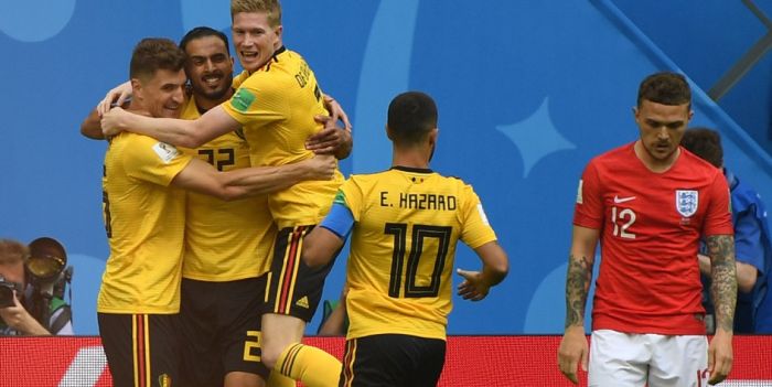 Бельгия впервые в истории завоевала бронзовые медали чемпионата мира