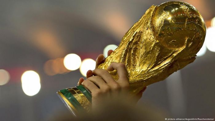 Сборная Франции стала двукратным чемпионом мира по футболу