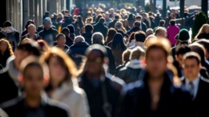 Численность населения Казахстана достигла 18,25 млн человек