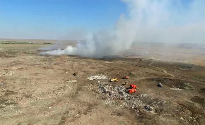 «Закидаем землёй, а больше никак»