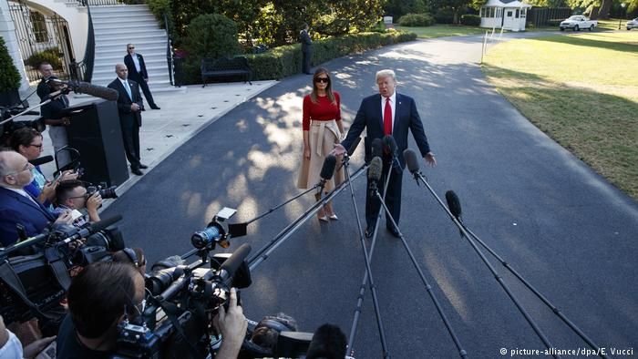 Трамп признал вмешательство России в выборы в США