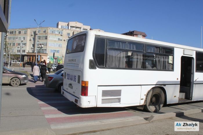 В Атырау появится новый пассажирский перевозчик