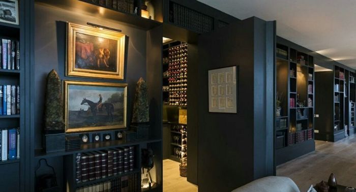 Владелец квартиры в Париже за 65 млн евро «не правительственный» человек