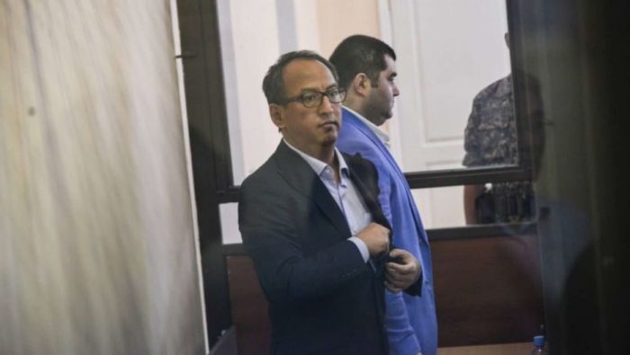 Кайрат Жамалиев вышел на свободу