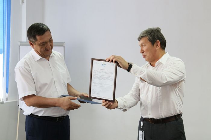 NCOC помог местным компаниям выйти на международный уровень