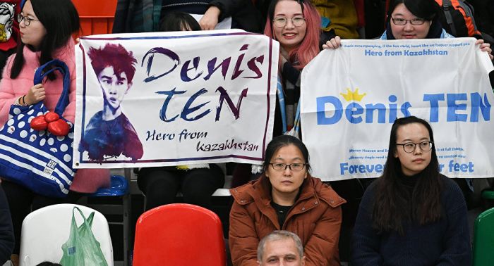 О чем мечтал и чем гордился Денис Тен 