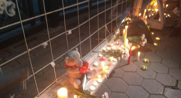 Астана прощается с Денисом Теном 