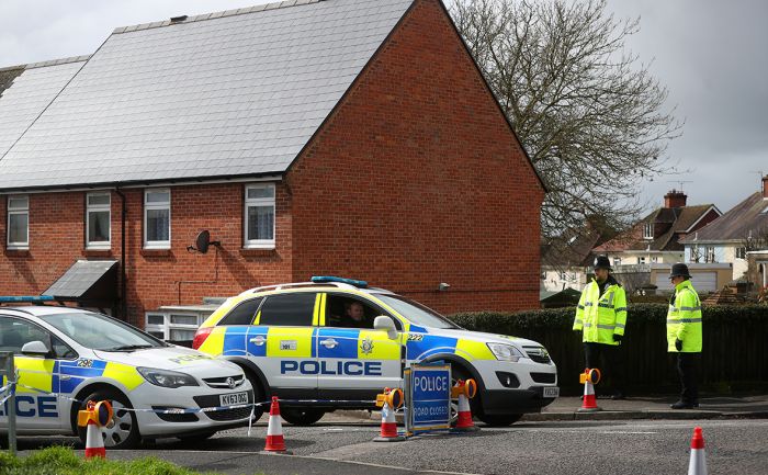 CNN узнал о бегстве подозреваемых по «делу Скрипалей» из Британии 