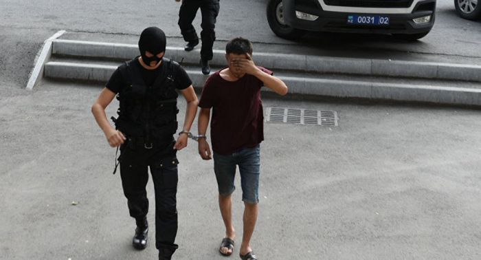 Что сказал в суде подозреваемый в убийстве Дениса Тена 