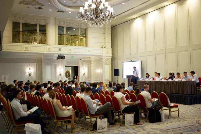 НКОК: задача №1 - усилить местное содержание на Кашагане