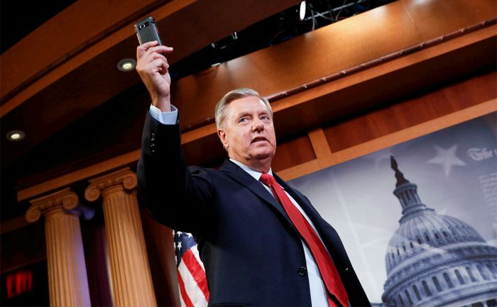 В сенате США призвали ввести суровые санкции против России 