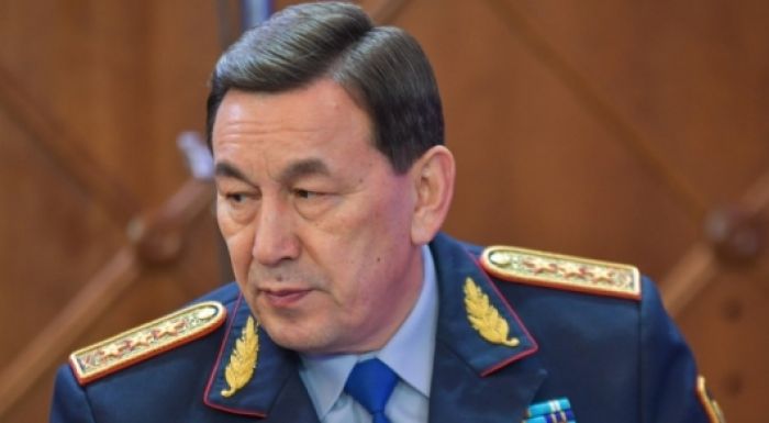 В МВД прокомментировали обращения об отставке Касымова 