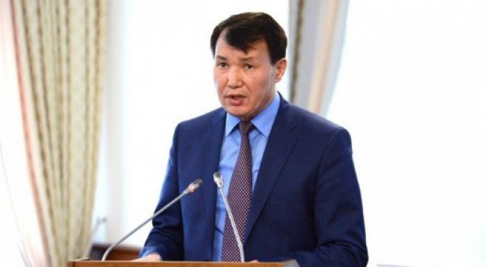 Нацбюро будет оптимизировано - Шпекбаев 