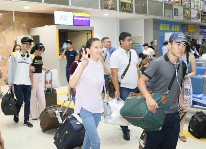 НКОК подарил детям сказку. Очень познавательную