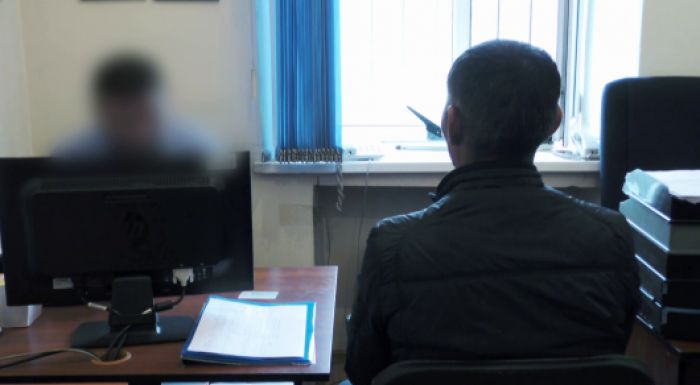 Жителя Астаны задержали за покупку краденого аккумулятора 