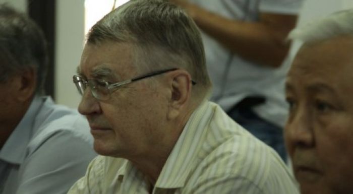 Экс-замакима Алматы Яков Заяц по делу Храпунова: "Я потерял память" 