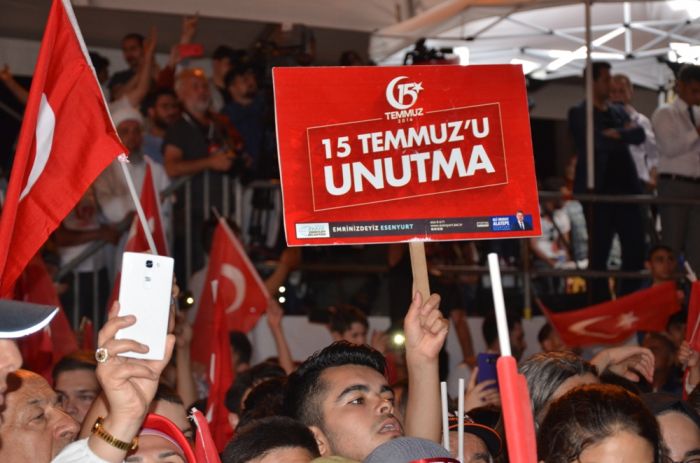 Красное море Стамбула