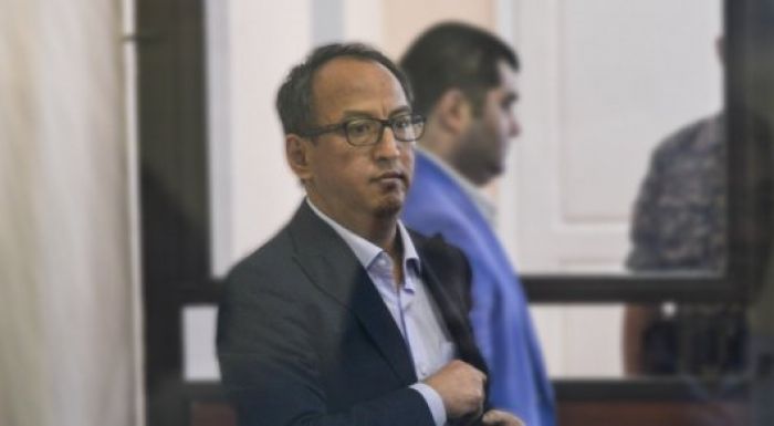 Освобождение Жамалиева и его подельников объяснили в Акмолинском суде 