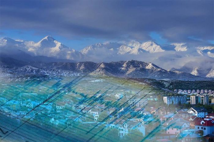 Два землетрясения силой 2-3 балла ощутили жители Алматы 