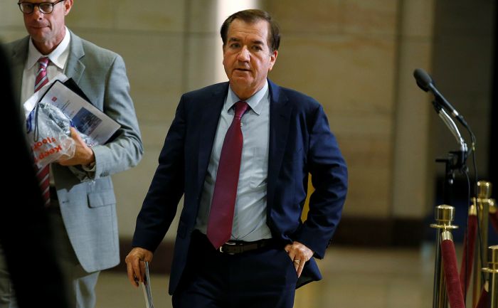 В конгрессе США призвали наложить санкции на Россию из-за «дела Скрипаля» 