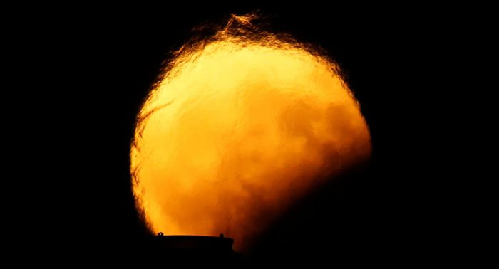 Во сколько смотреть лунное затмение 