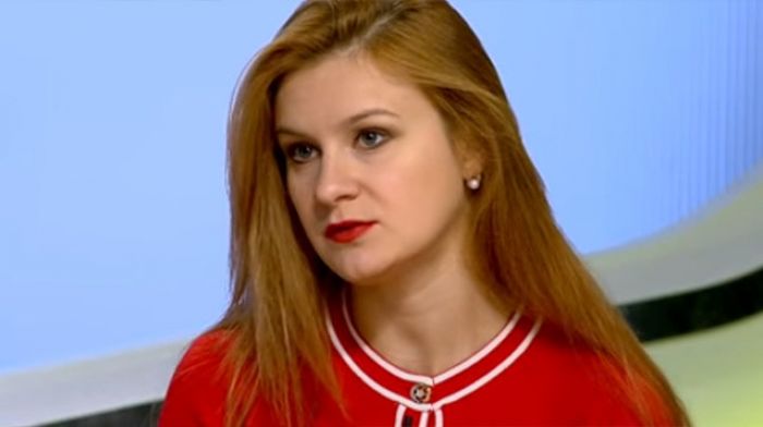 "Шпионка" Бутина пыталась втянуть в свои планы потомка Рокфеллера 