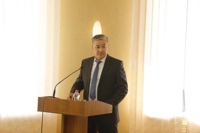 Назначен новый руководитель управления энергетики и ЖКХ Атырауской области