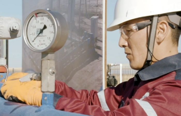 Лучших нефтяников выбрали на Эмбе 