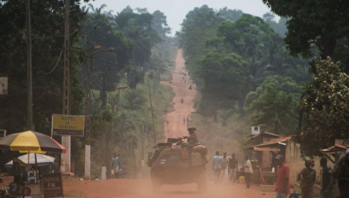 В ЦУР рассказали о фильме, который снимали погибшие журналисты 