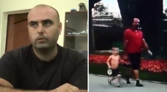 Родственники отца мальчика с ВОАД устроили собрание в Алматы 