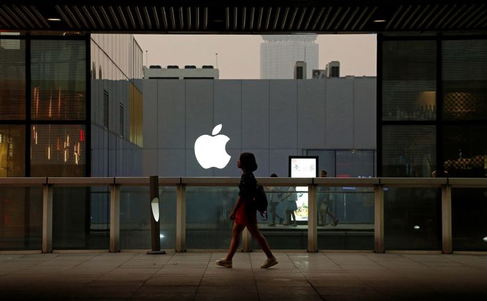 Капитализации Apple не хватило $10 млрд до отметки в $1 трлн