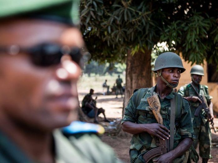 Эксперты ООН рассказали, чем занимаются российские инструкторы в ЦАР