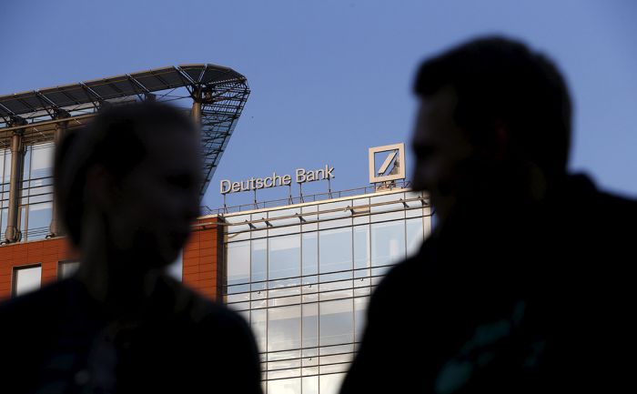 Deutsche Bank признал неспособность собрать данные о клиентах в России 