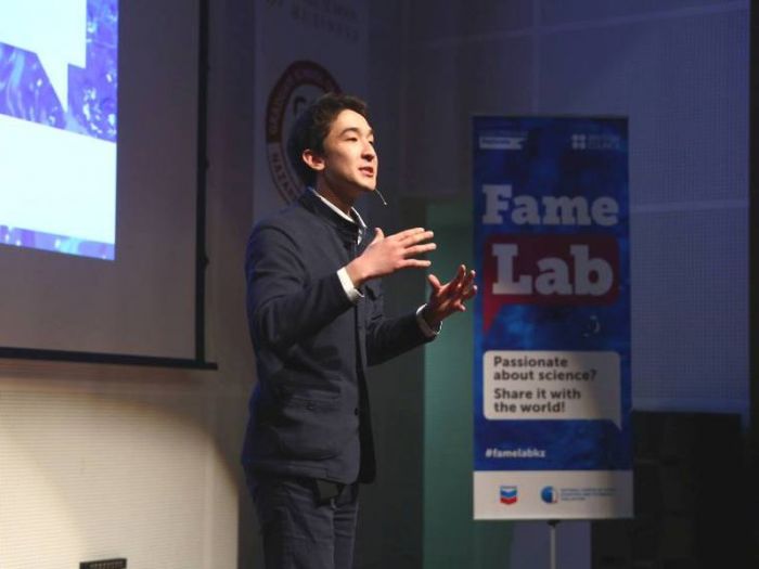 Болашаковец-миллионер ищет таланты в Казахстане для своего стартапа 