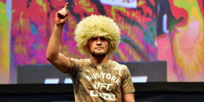 Нурмагомедов прокомментировал в Instagram бой против Макгрегора