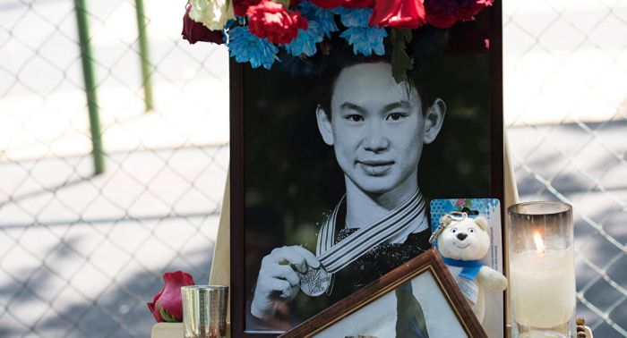 Пять казахстанских спортсменов, погибших молодыми 