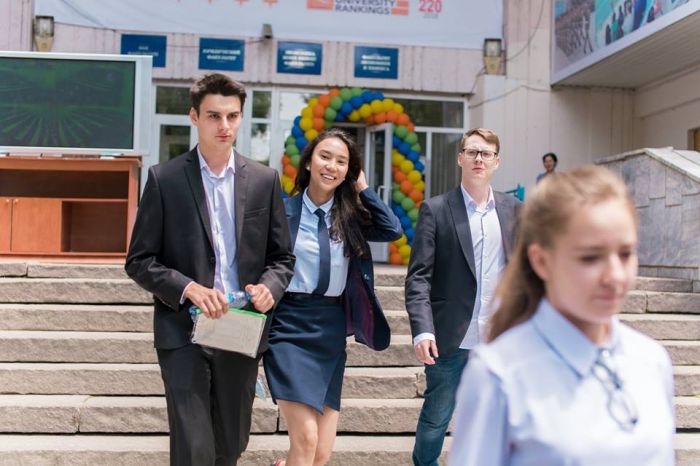 Список обладателей грантов  будет опубликован в электронной версии - МОН РК