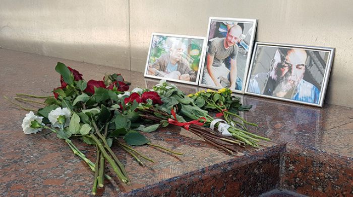 СМИ: погибшие в ЦАР журналисты вышли на след наемников, связанных с Кремлем  