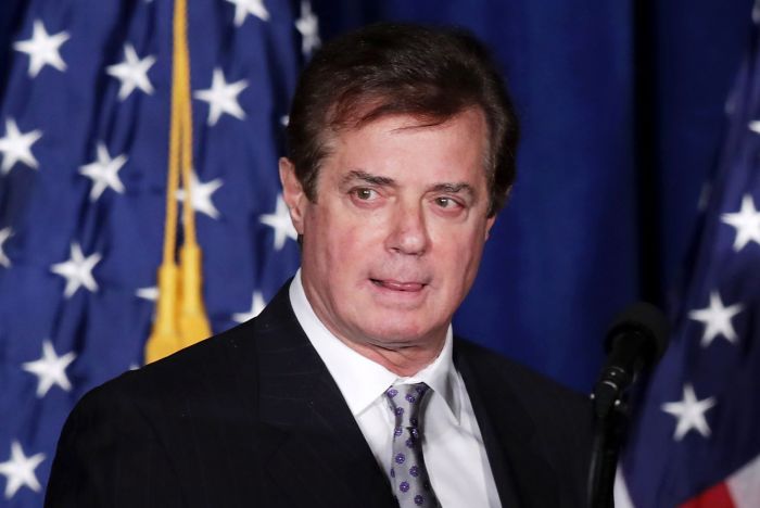 Отмывание денег, кипрские офшоры, украинские политики. Экс-подчиненный Манафорта дал показания против него 