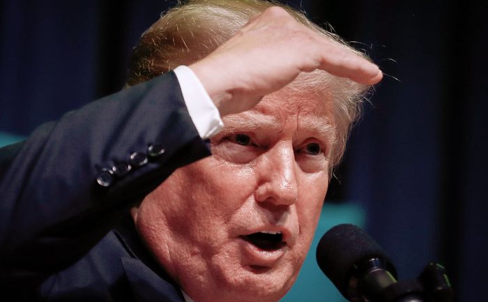 Трамп пообещал не вести дела с сотрудничающими с Ираном странами 