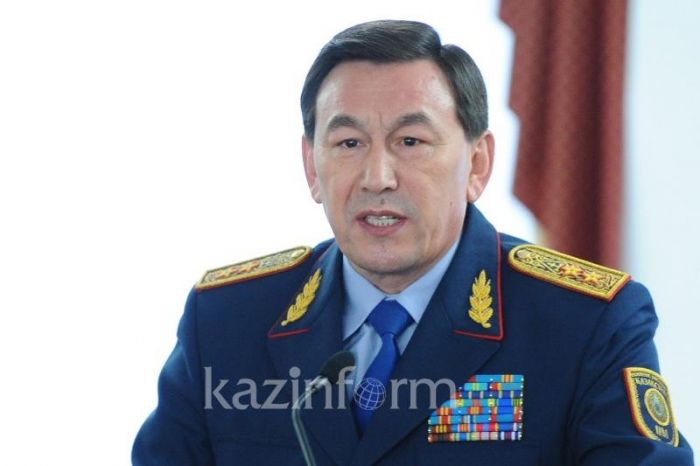 Глава МВД РК рассказал о борьбе с криминальным автобизнесом в Казахстане и России 