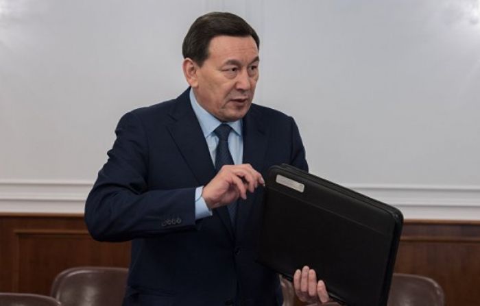 Касымов выступил с заявлением о смерти Дениса Тена 