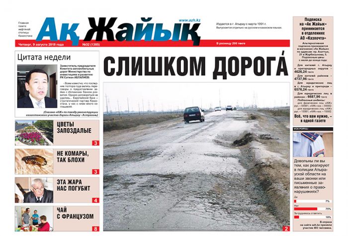 Реклама и объявления в газете 