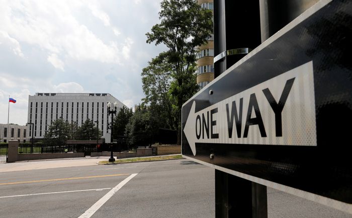 Посольство России назвало «драконовскими» новые санкции США 