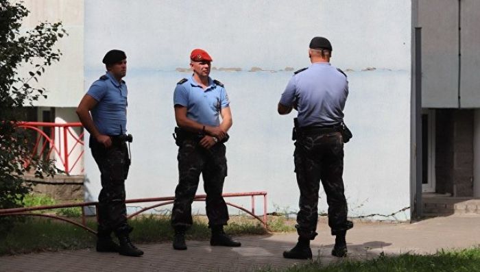 Посольство США призвало освободить задержанных белорусских журналистов 