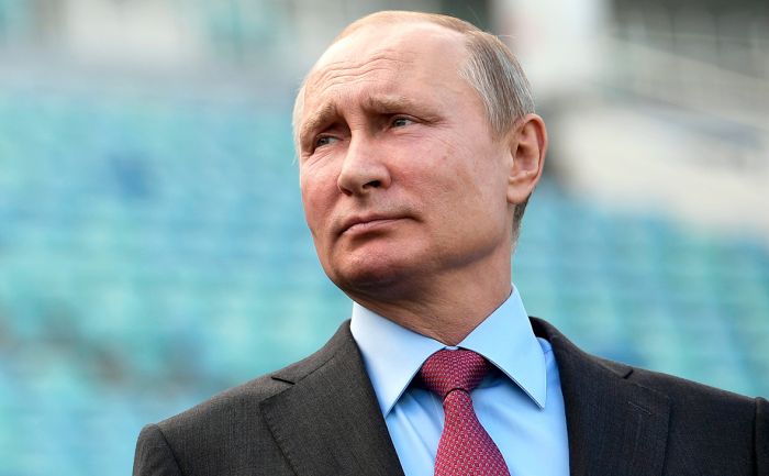 "Левада-Центр": россияне устали от внешней политики Путина и не хотят помогать другим странам