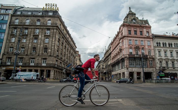 WSJ назвала Будапешт «базой российских шпионов» 