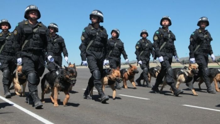 О чистке в своих рядах рассказали в ДВД Алматы 