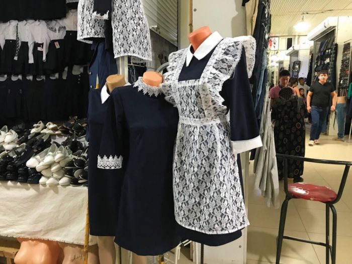 «Глаз только перестал дёргаться, а на носу опять первое сентября»