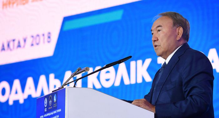 Назарбаев: все готово к принятию исторического решения по Каспию